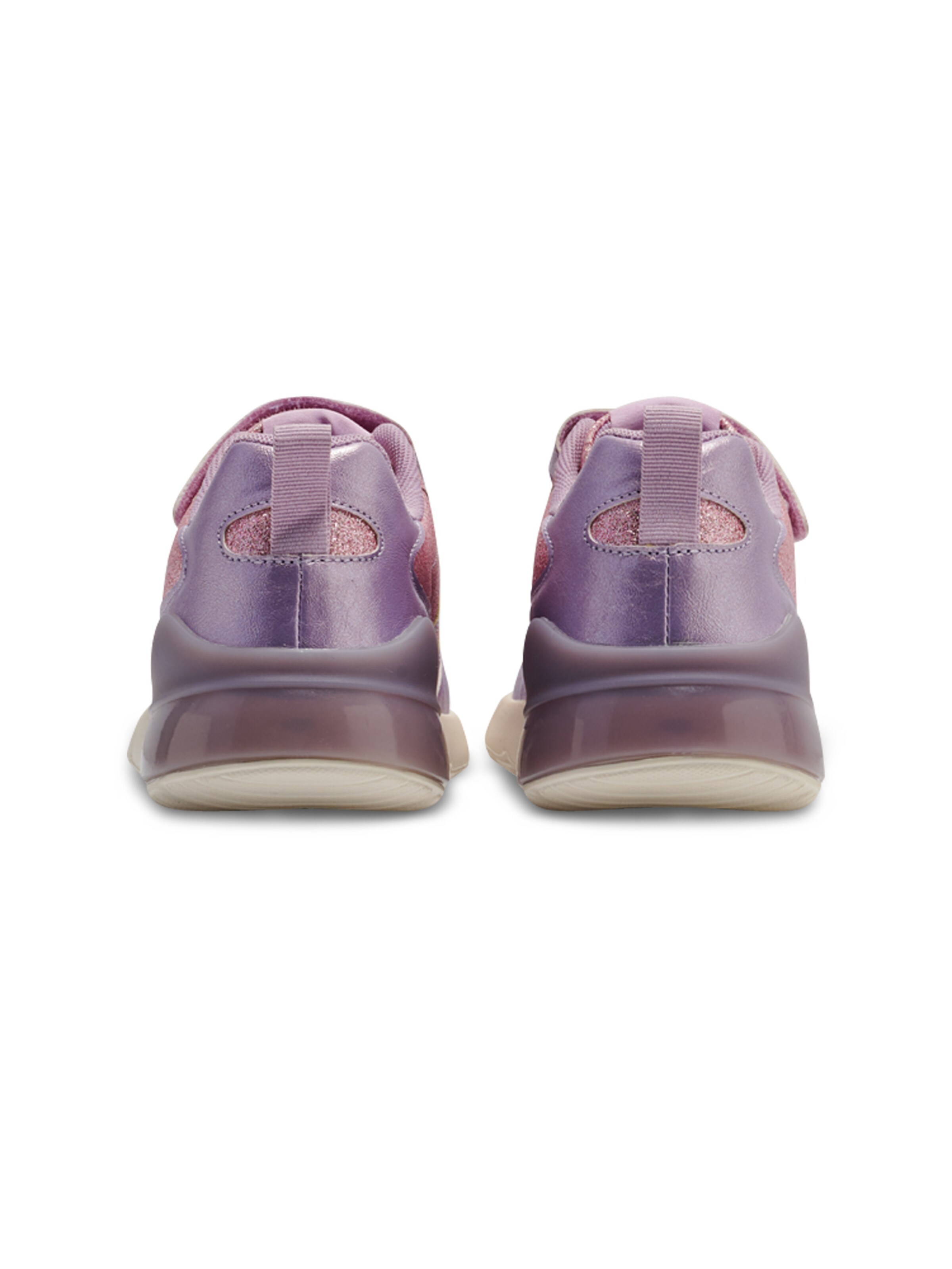 Hummel Sneakers i lilla