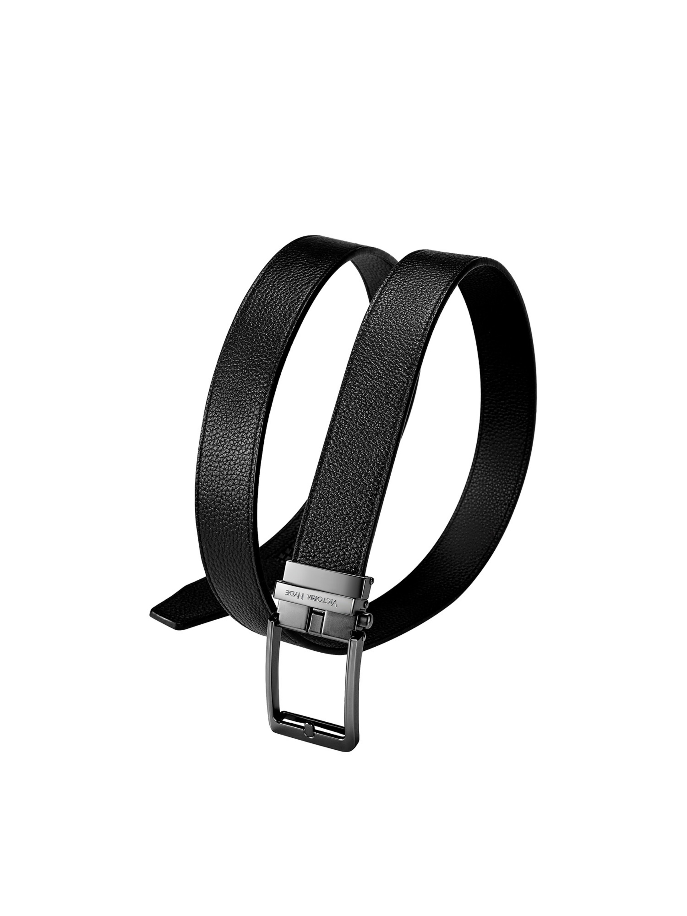 Victoria Hyde Bælte 'Alex' i sort