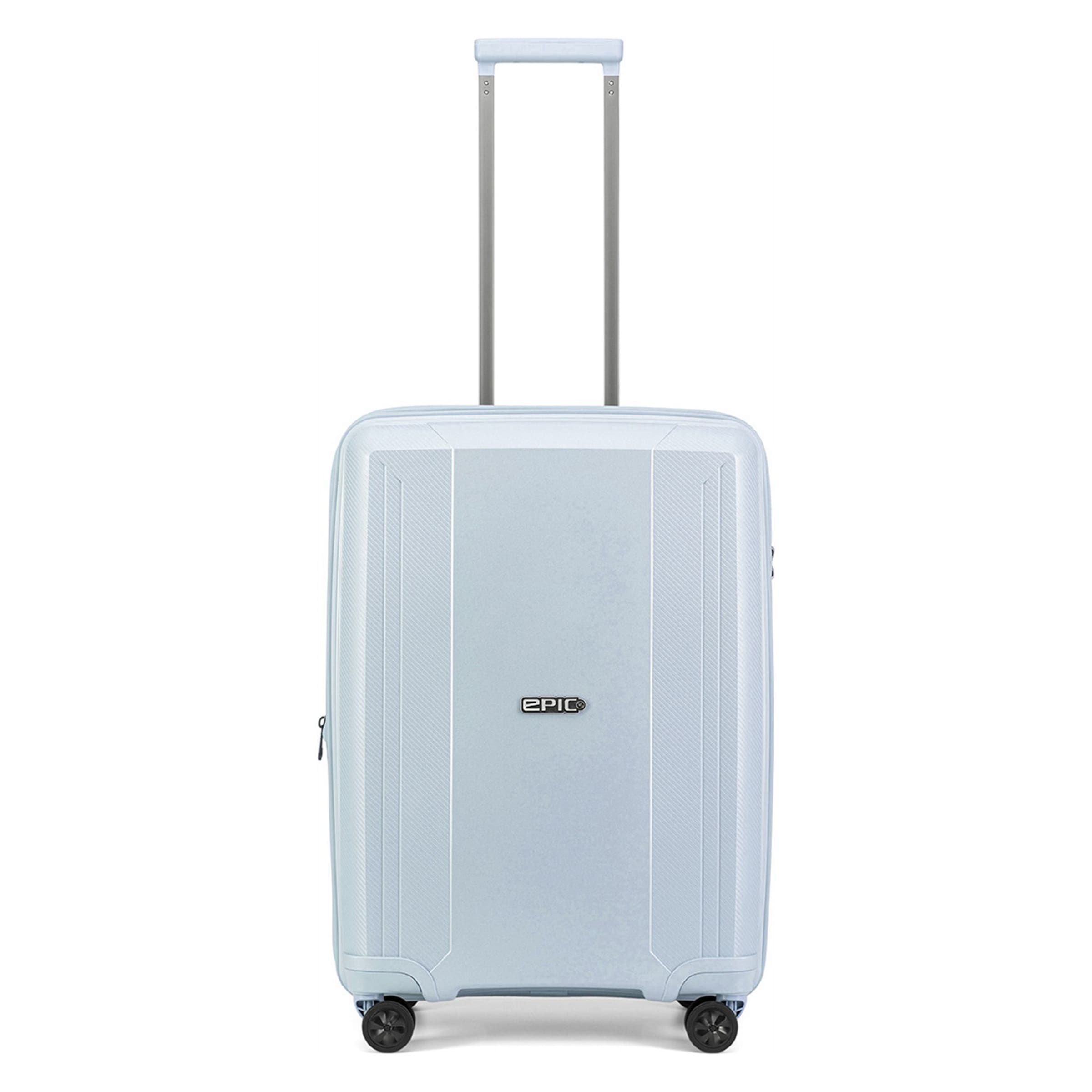 Trolley 'Anthem' di Epic in blu: frontale