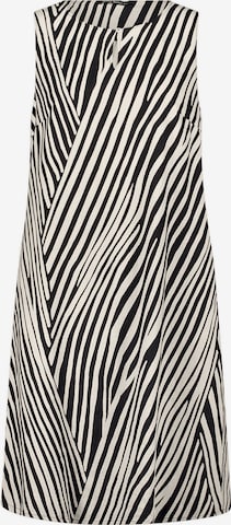 Betty Barclay Kleid in Schwarz: Vorderseite