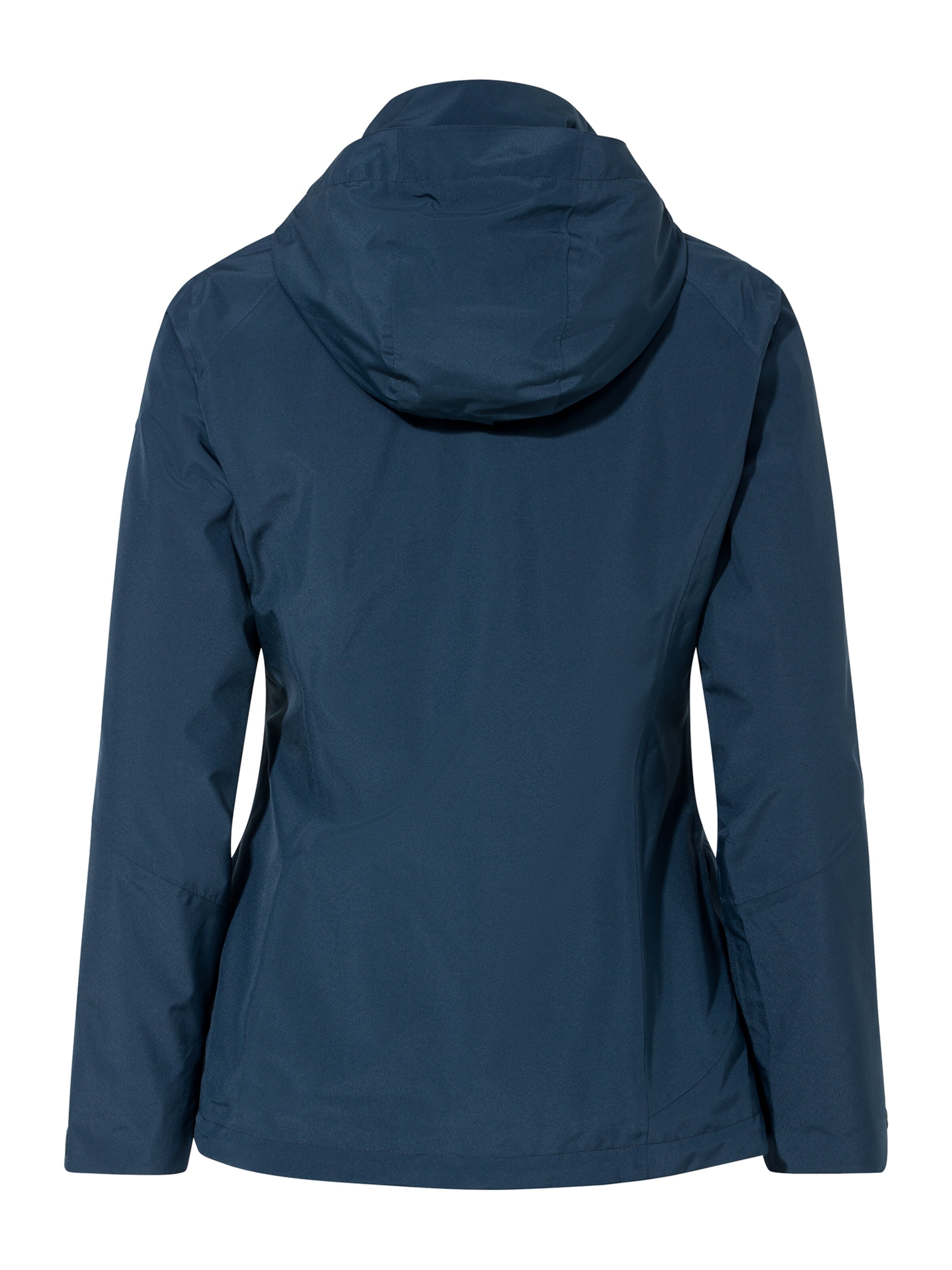 VAUDE Outdoor jacket 'Rosemoor II' in Blue