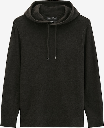 Marc O'Polo Pullover in Schwarz: Vorderseite