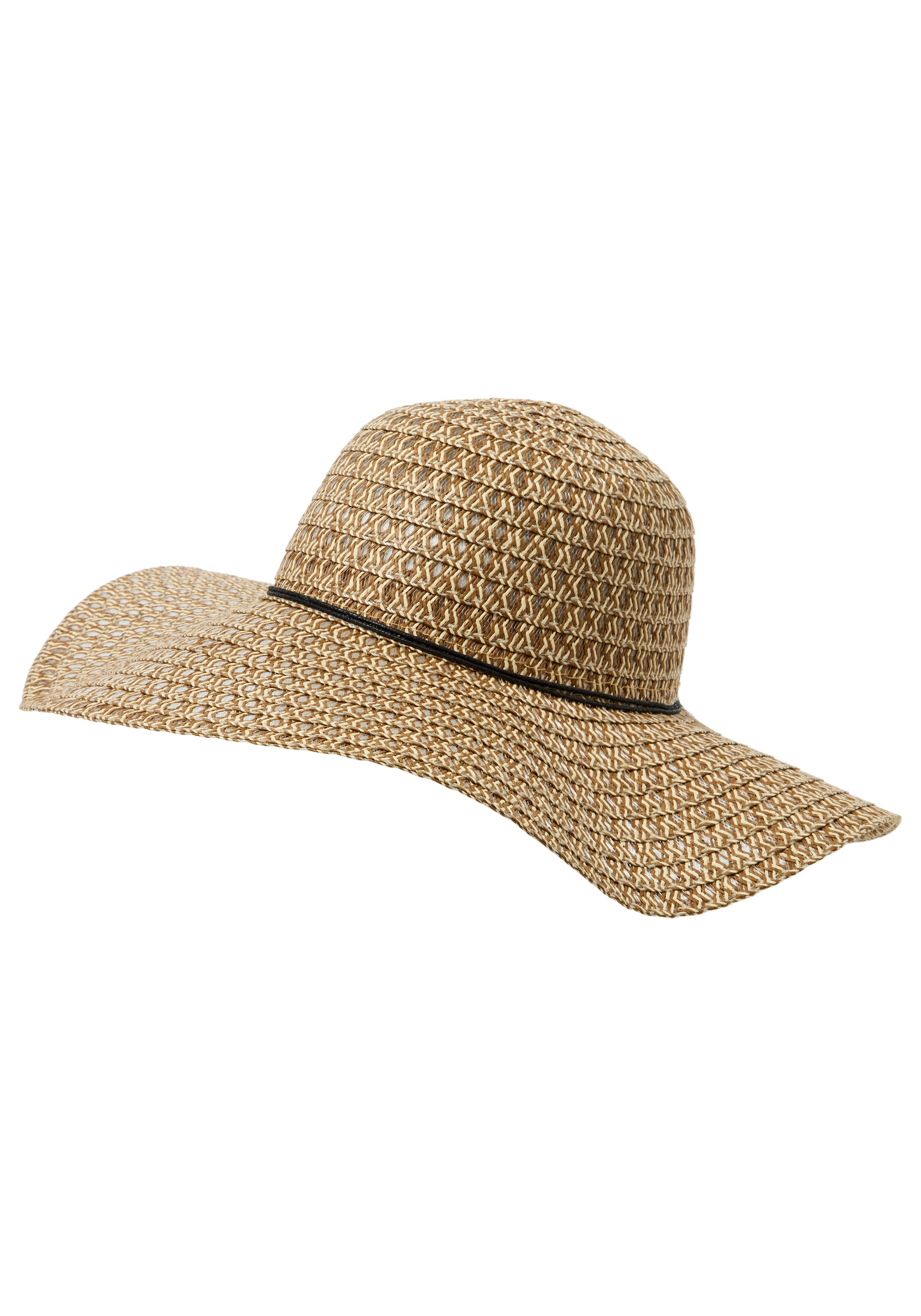 LAURA SCOTT Hat in Beige