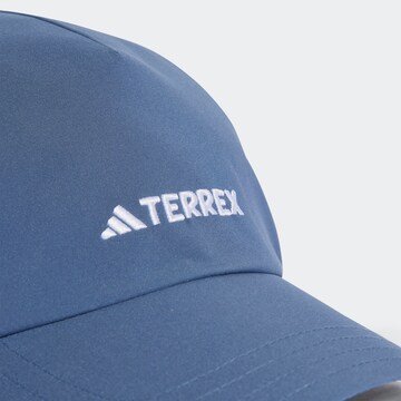 ADIDAS TERREX Athletic Cap in Blue