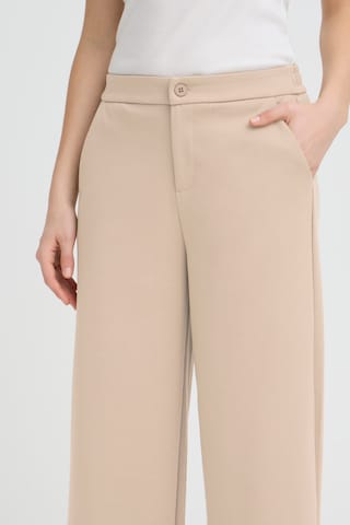 Fransa Loosefit Bukser 'FRBLAZER ' i beige