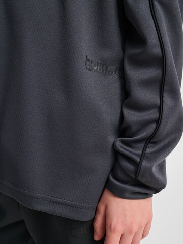 Hummel Functioneel shirt in Grijs