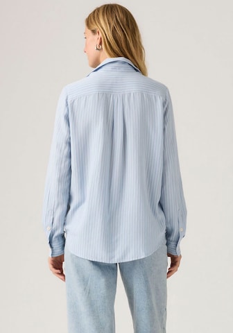 LEVI'S ® Blouse in Blue