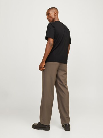 T-Shirt JACK & JONES en noir