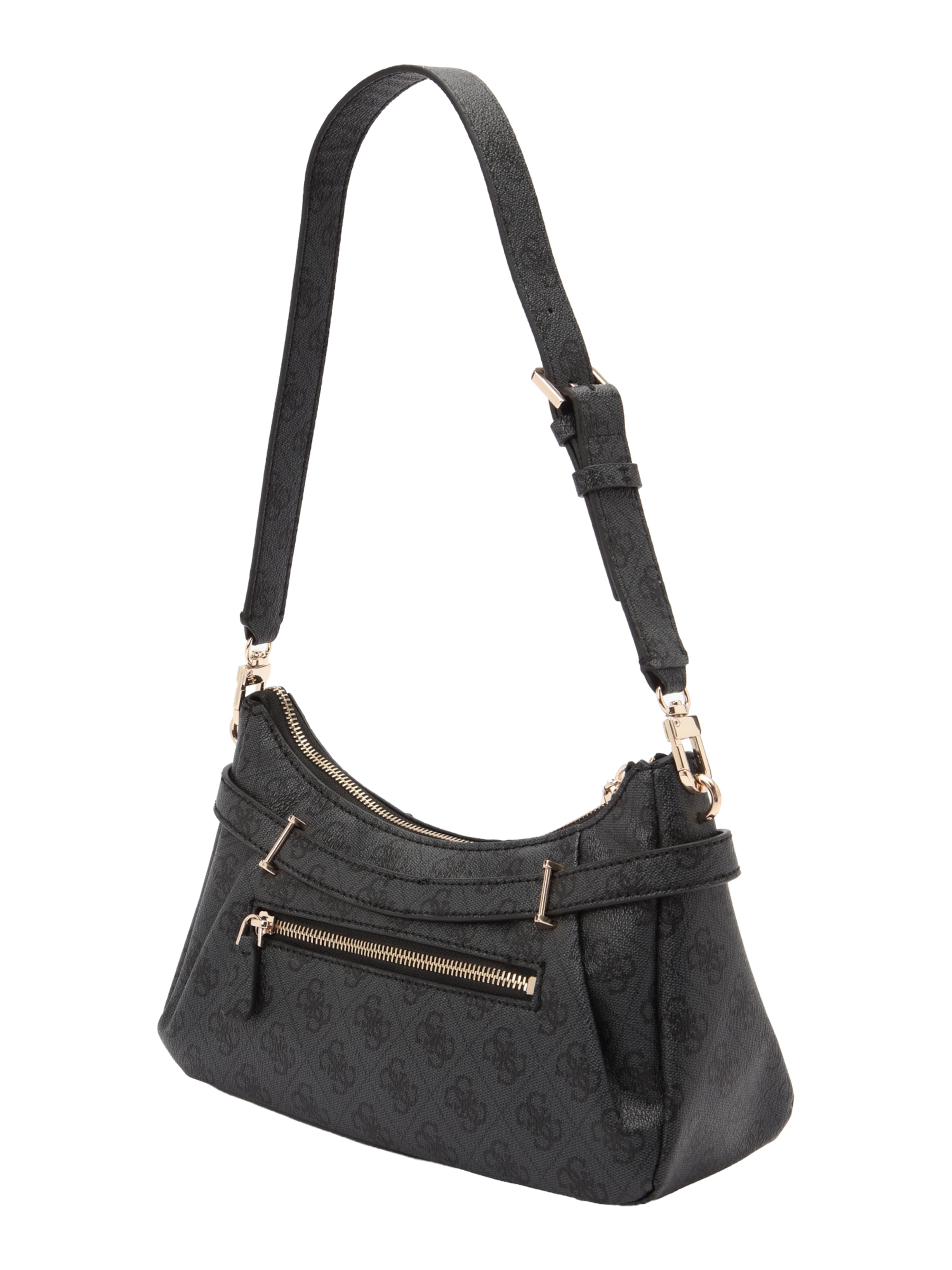 Sac bandoulière 'Yesba' GUESS en noir