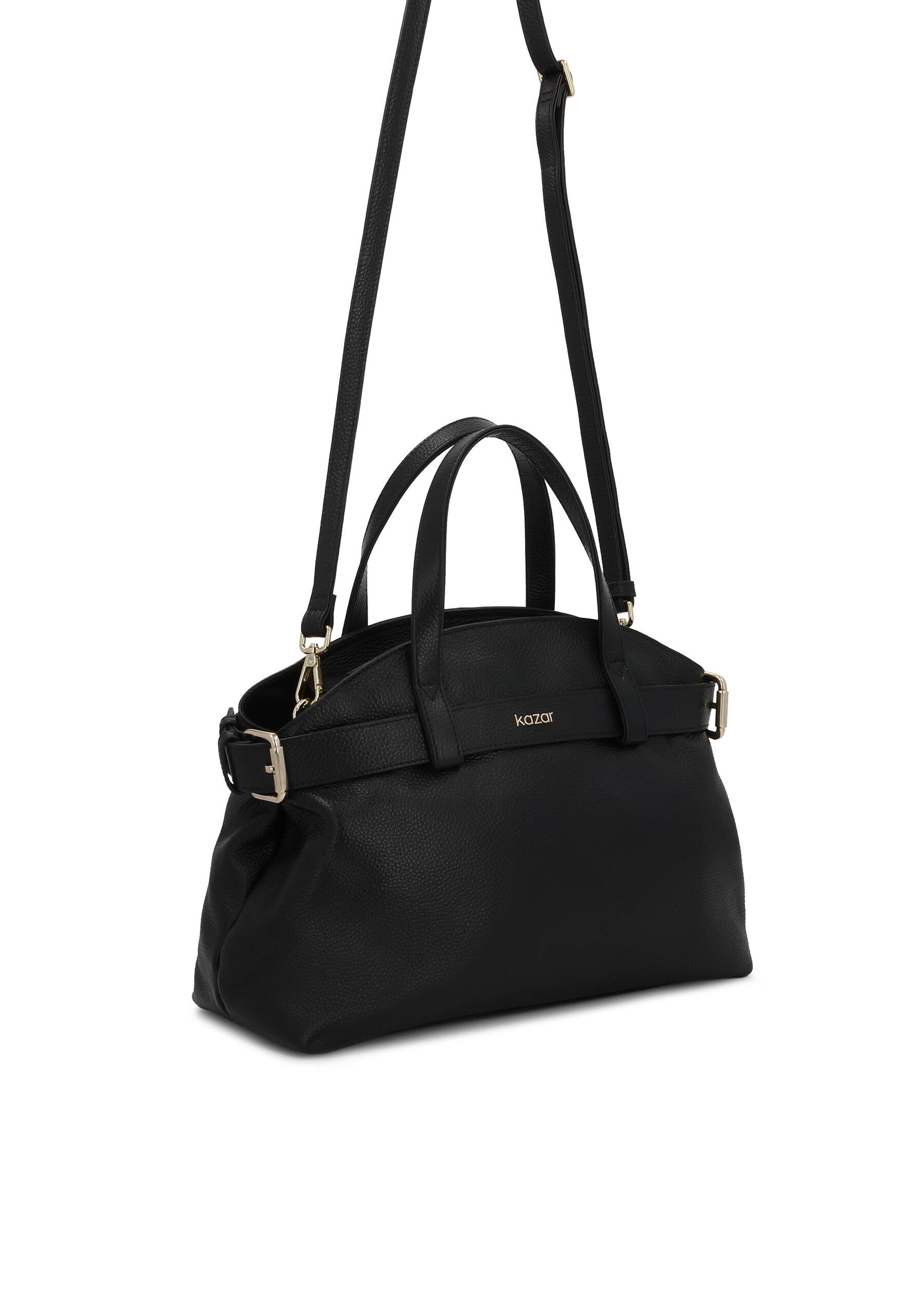 juoda Kazar Rankinė