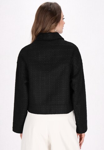 DreiMaster Klassik Between-Season Jacket in Black
