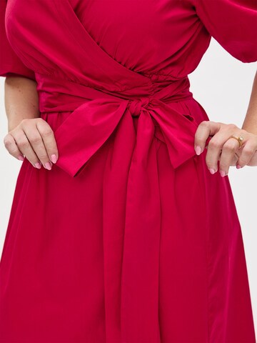 RYC by Angelina Kirsch Kleid in Rot