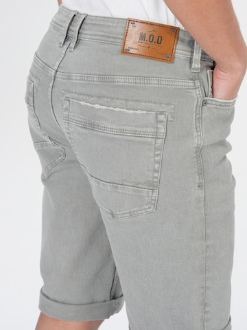 regular Pantaloni di M.O.D MIRACLE OF DENIM in verde
