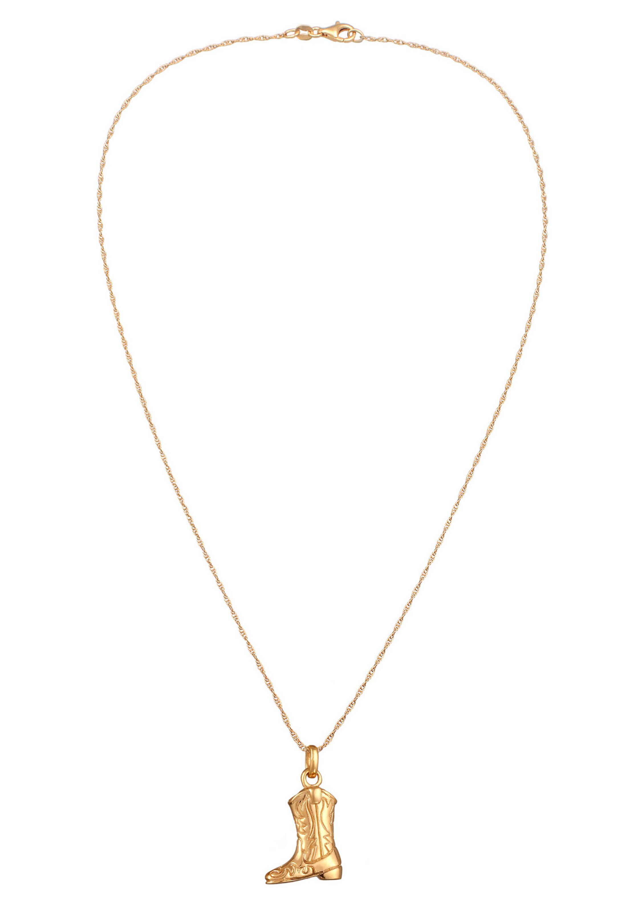 ELLI Ketting in Goud