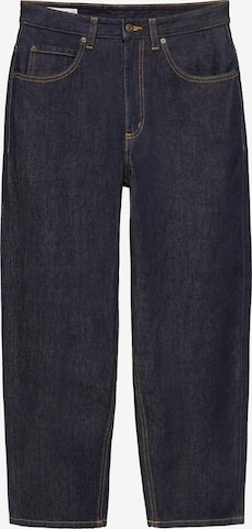 Jean Pull&Bear en bleu : devant