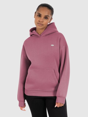 Smilodox Sweat jacket ' Odelia ' in Pink: front