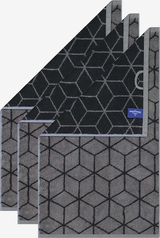 VILLEROY & BOCH Handtuch in Grau: Vorderseite