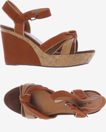 Marc Shoes Sandals & High-Heeled Sandals in 39 in Orange: front