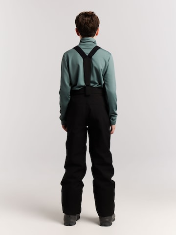 PROTEST Regular Sportbroek 'PRTStitch JR' in Zwart