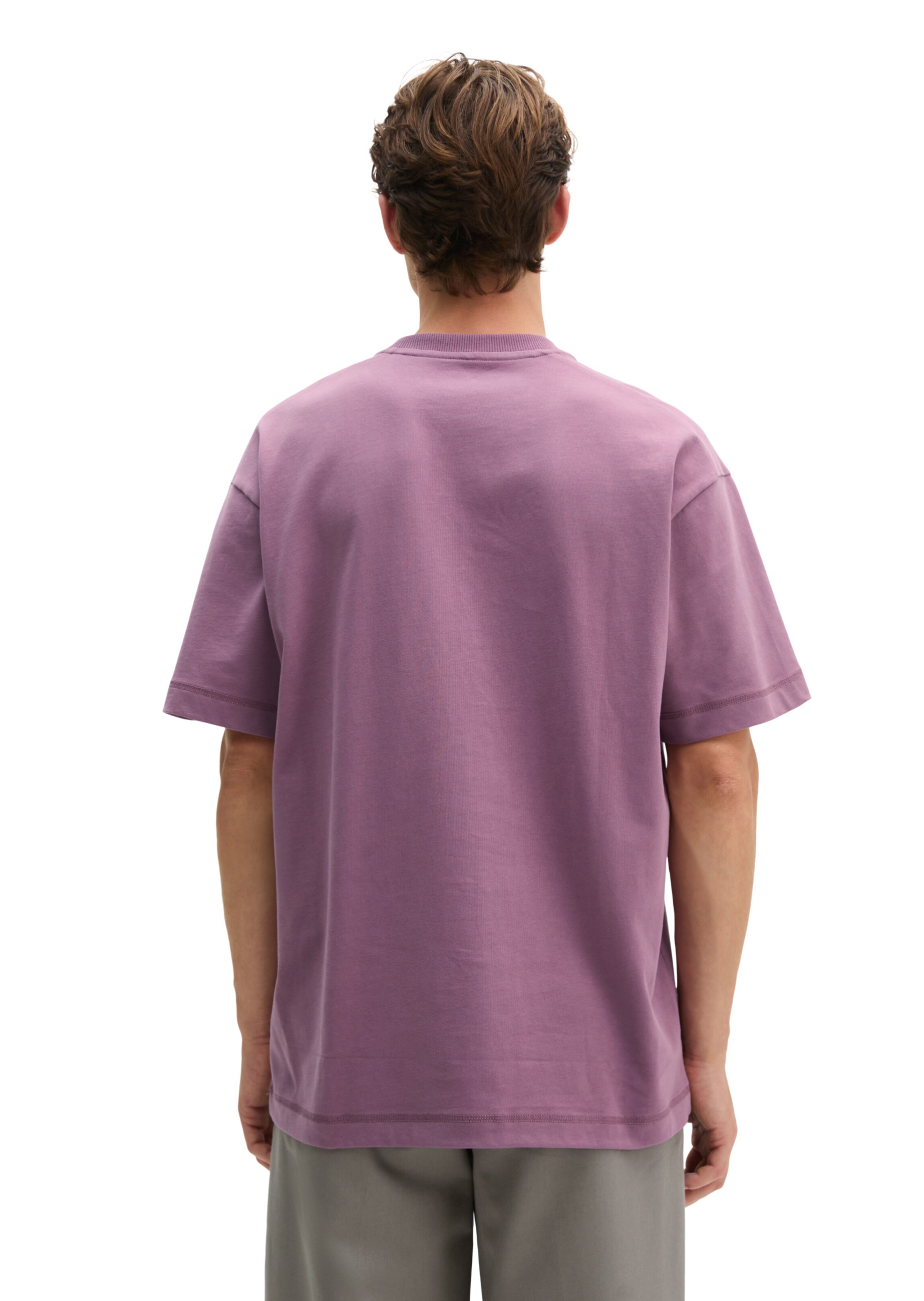 Marc O'Polo - Camiseta en lila