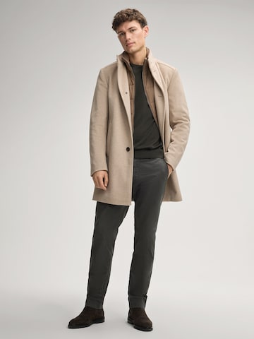 JOOP! Slimfit Chino 'Hank' in Grijs