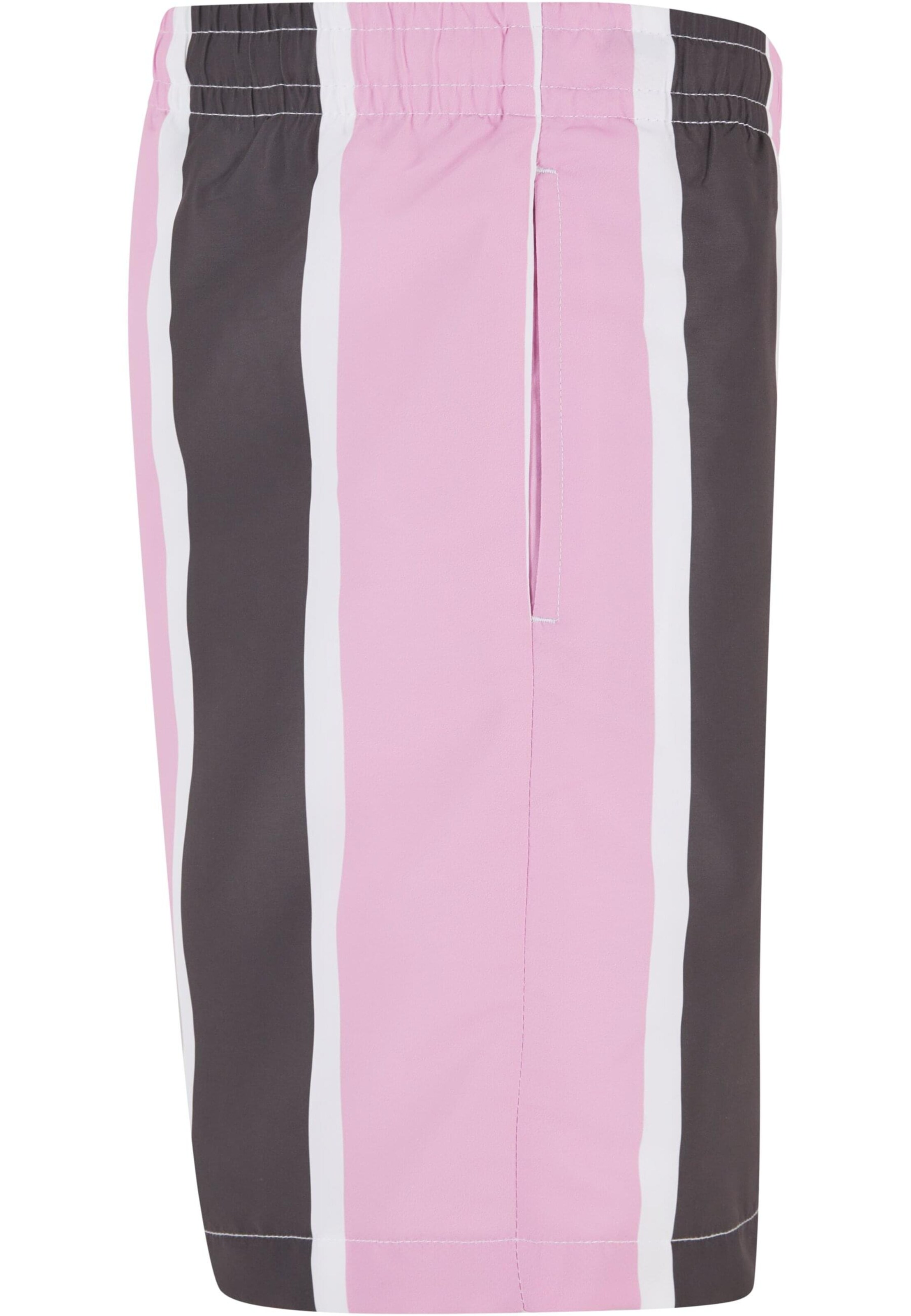 Karl Kani Plavecké šortky - Ružová