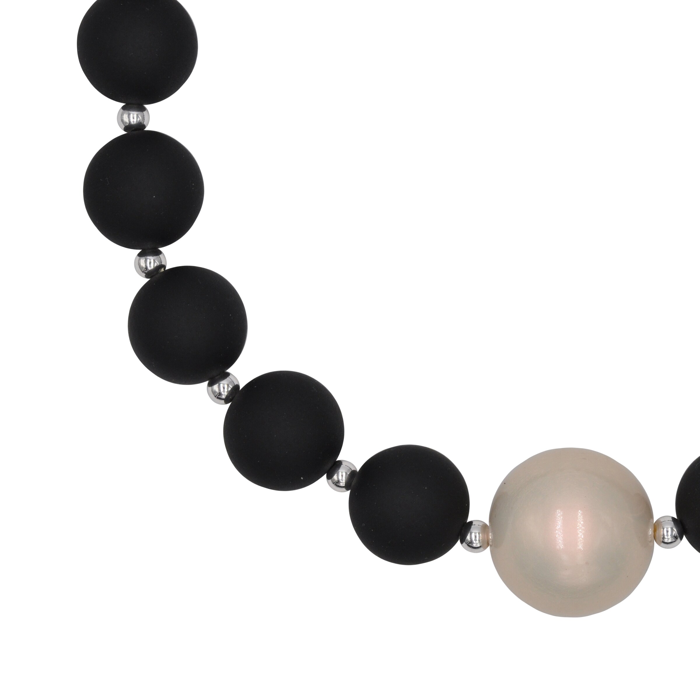 FIRETTI Necklace in Black