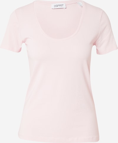 Maglietta ESPRIT di colore rosa pastello, Visualizzazione prodotti