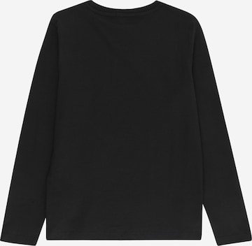 Calvin Klein Jeans Shirt in Schwarz