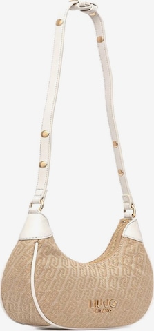 Borsa a mano 'AA6072 T378A' di Liu Jo in beige: frontale
