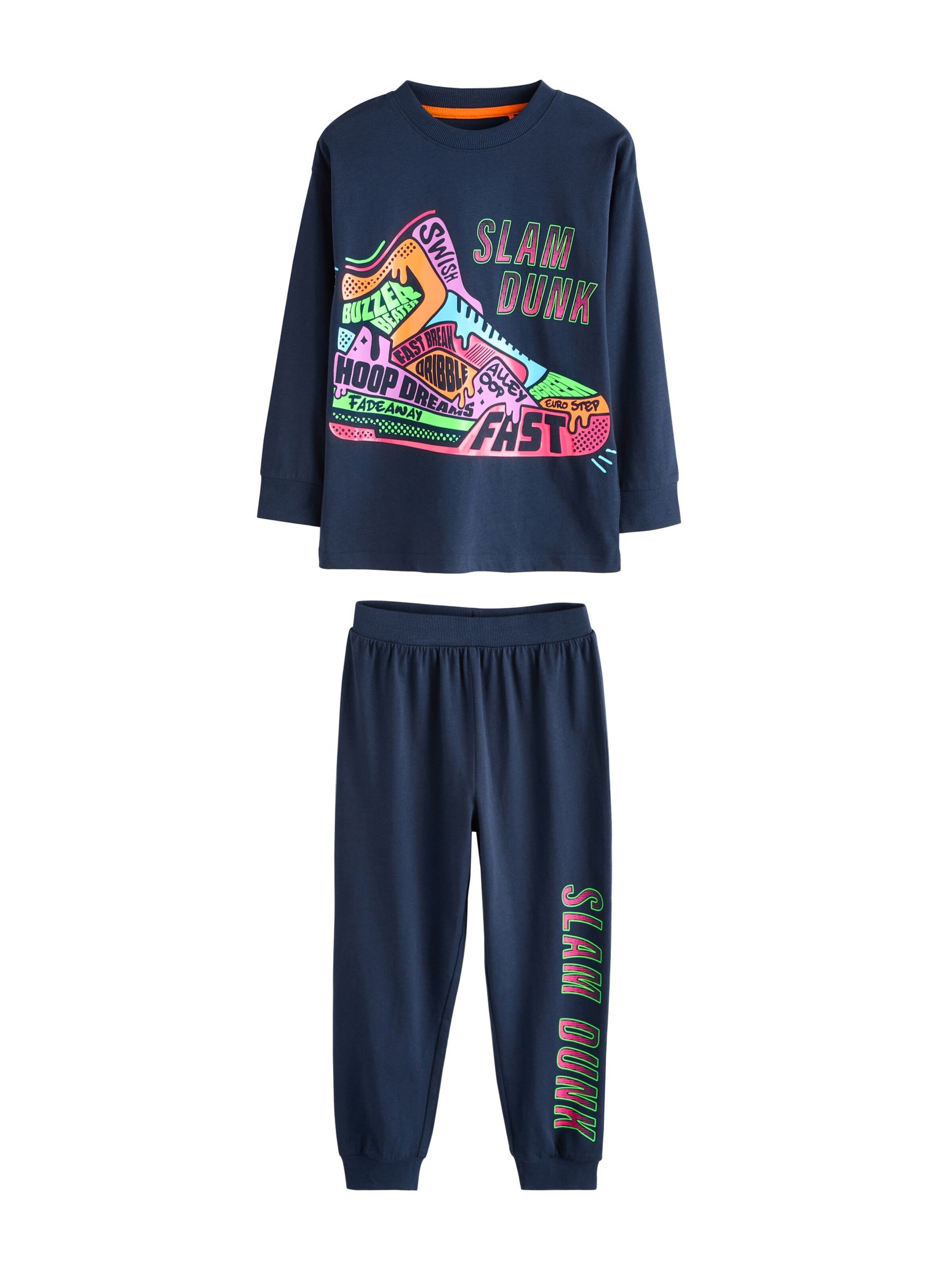 Next Ruhák alváshoz - kék