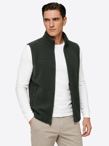 ALLTHEMEN Vest 'Spielraum' in Green
