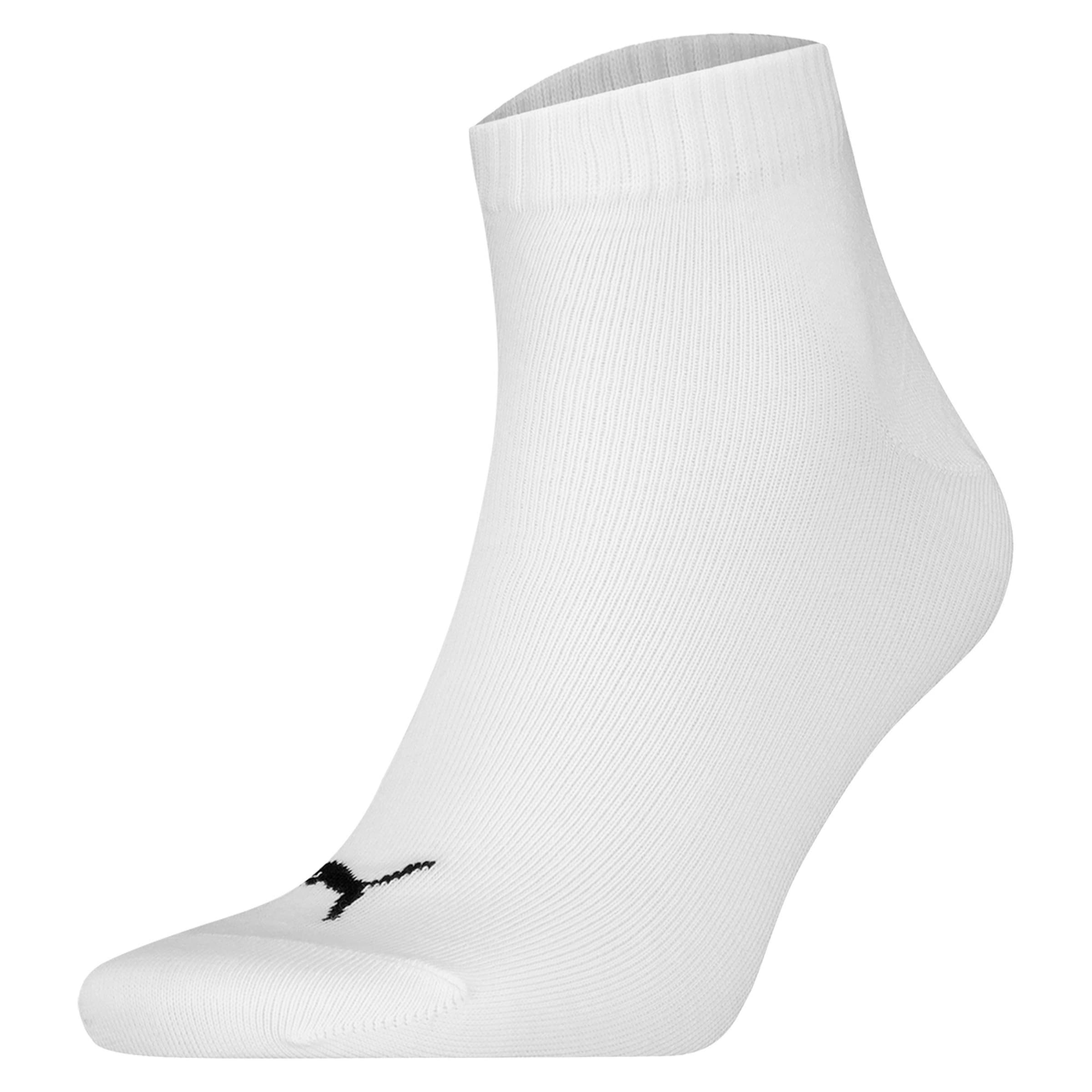 PUMA Socken in Weiß: Vorderseite