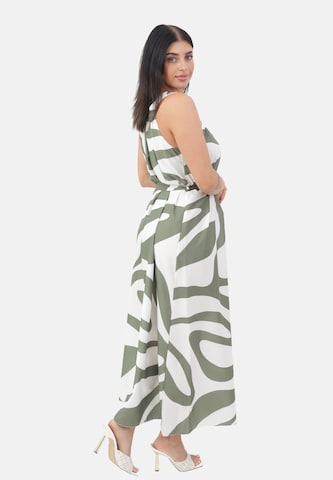 Elara Kleid in Grün