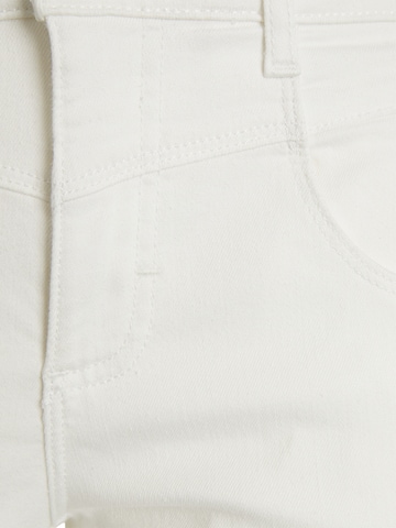 BRAX Slim fit Jeans 'Shakira' in White