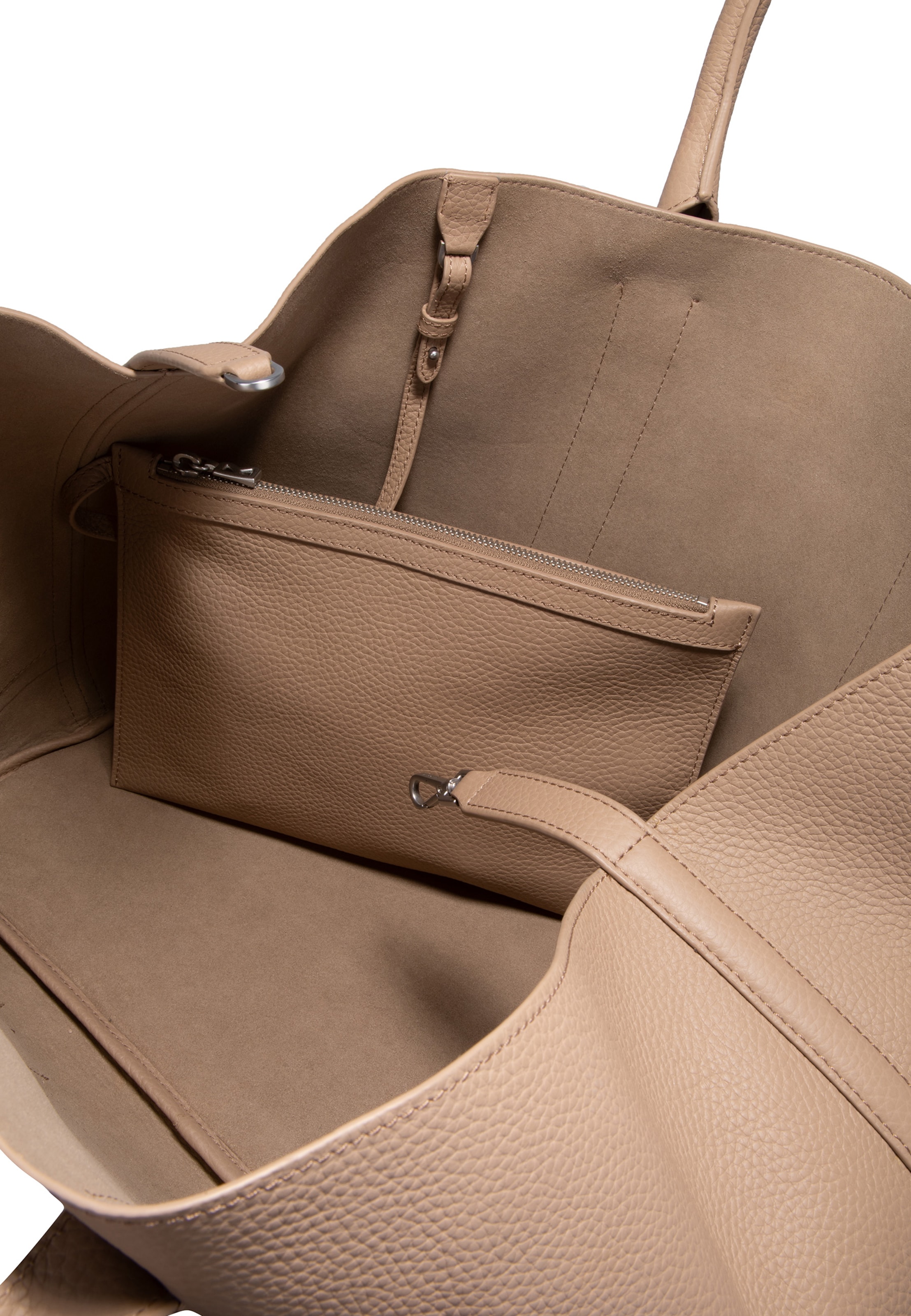 BOGNER - Bolso de mano 'Bozen Theresa' en marrón