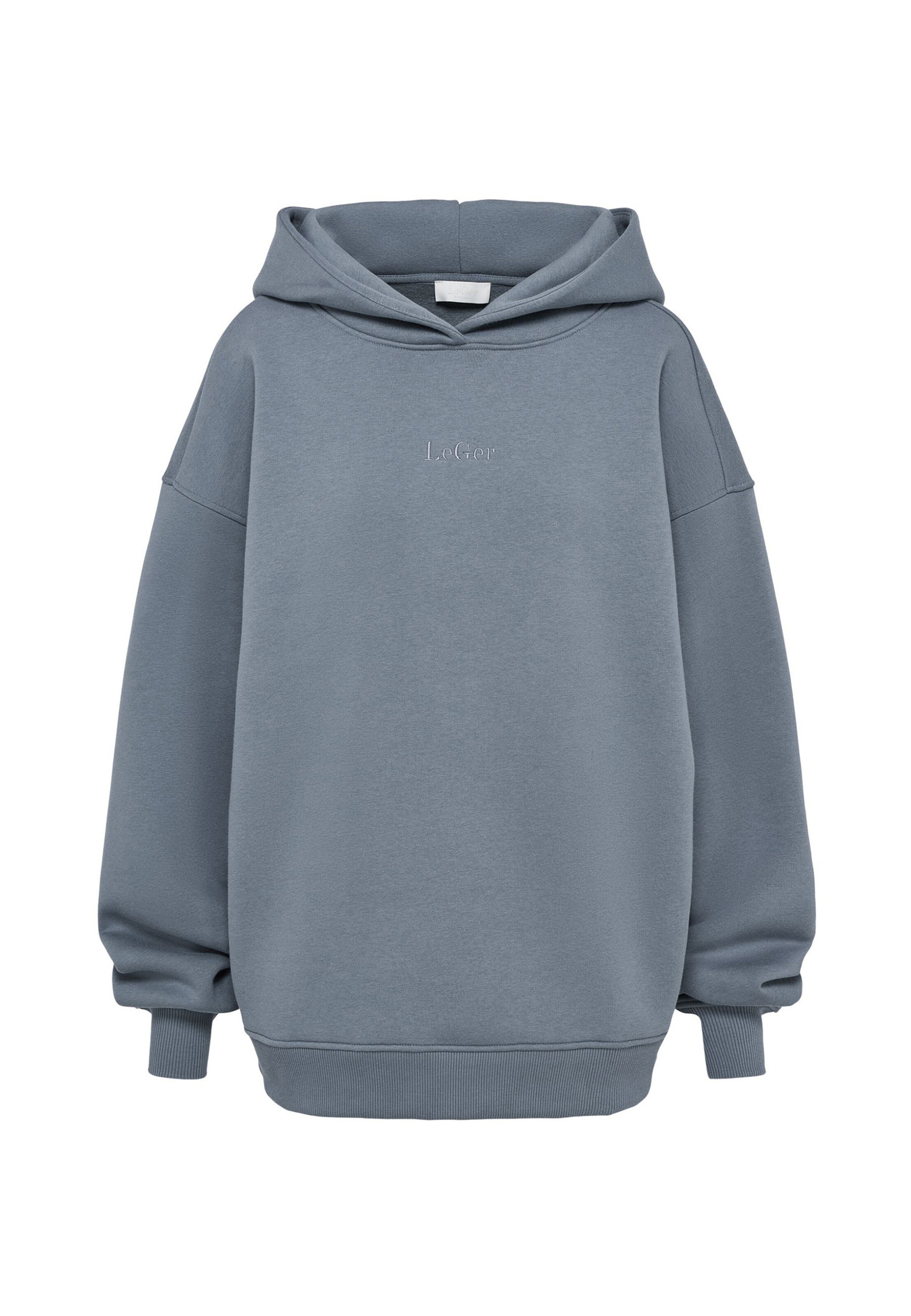 LeGer by Lena Gercke Sweatshirt 'Abby' in Grey: front