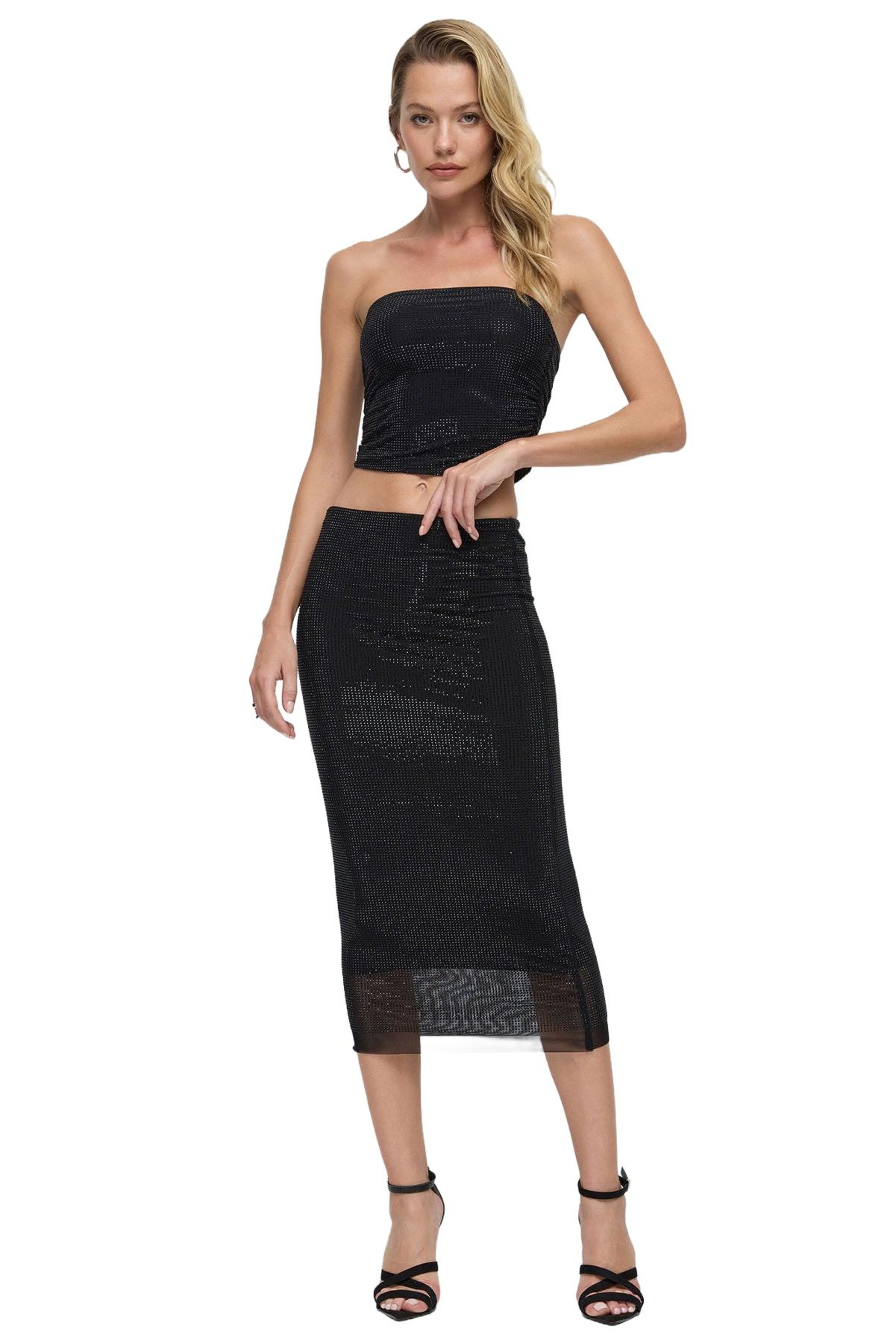 No Matter What Rok in Zwart