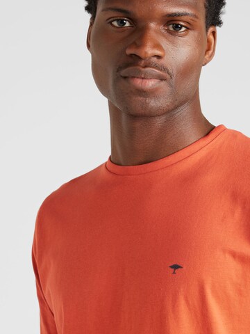 FYNCH-HATTON Regular fit Shirt in Oranje