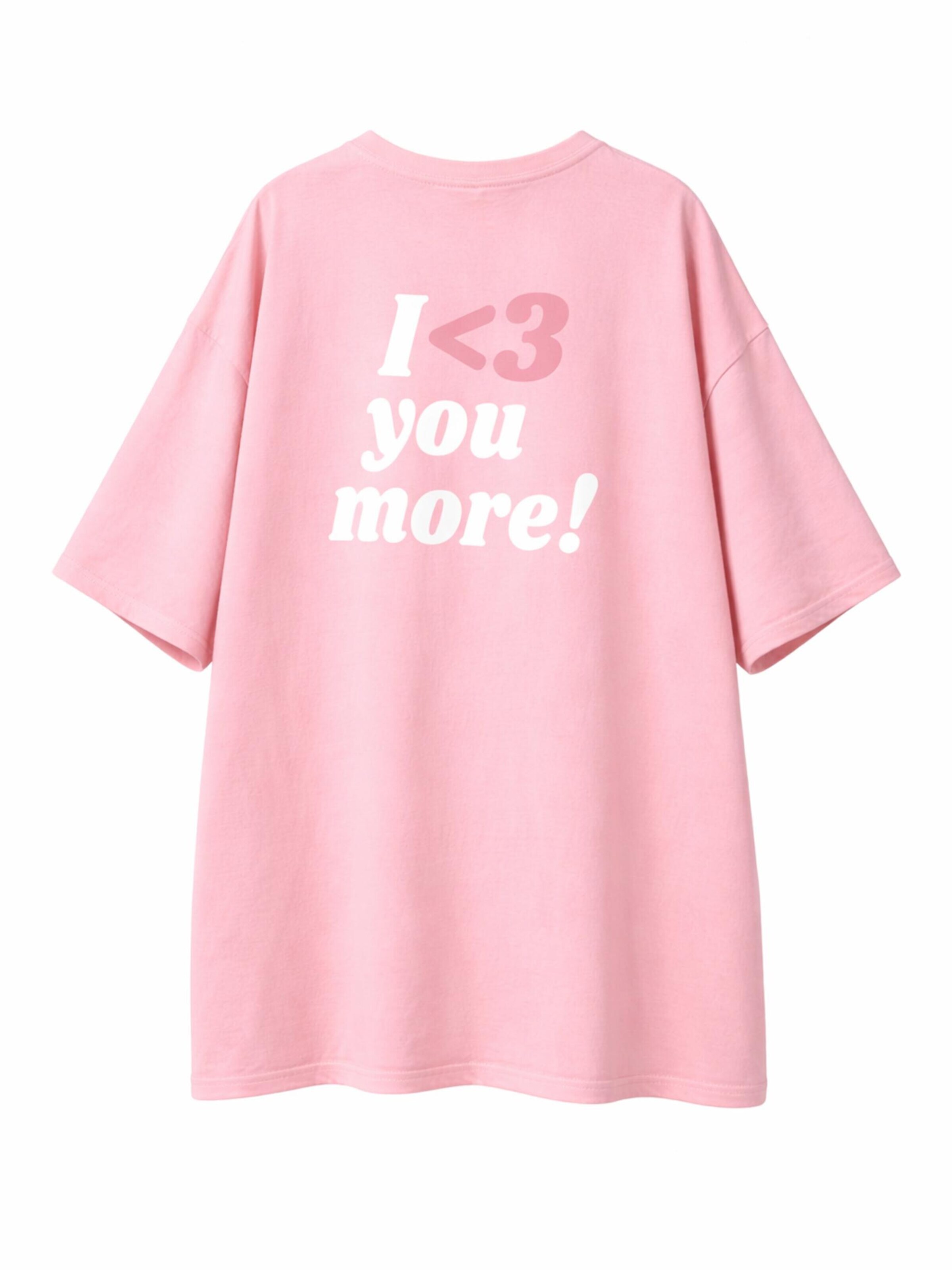 Worldclassca Oversizeshirt‌‌‌‌‌‌‌‌‌‌ in Orange: Vorderseite