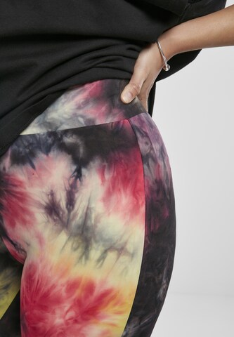 Urban Classics Skinny Leggings in Mixed colors