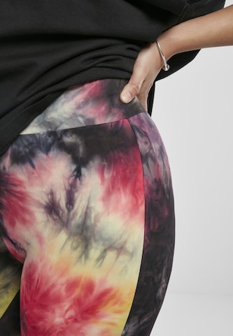 Urban Classics Skinny Leggings in Gemengde kleuren