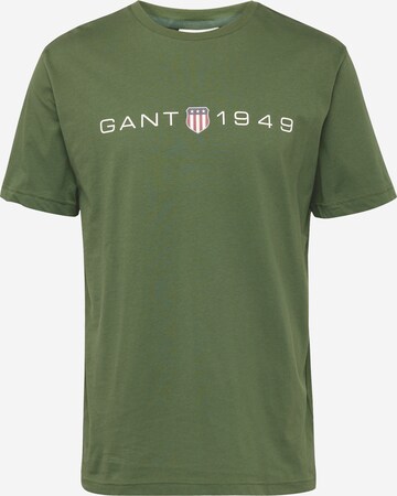 GANT Shirt in Green: front