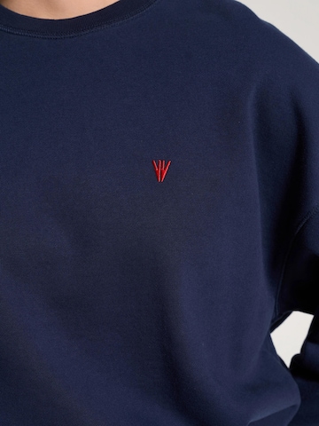 NOWIHT Sweatshirt 'Zephyrine' in Blue