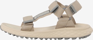 COLUMBIA Sandaalit 'KONOS GLOBETROT™' värissä harmaa: etupuoli