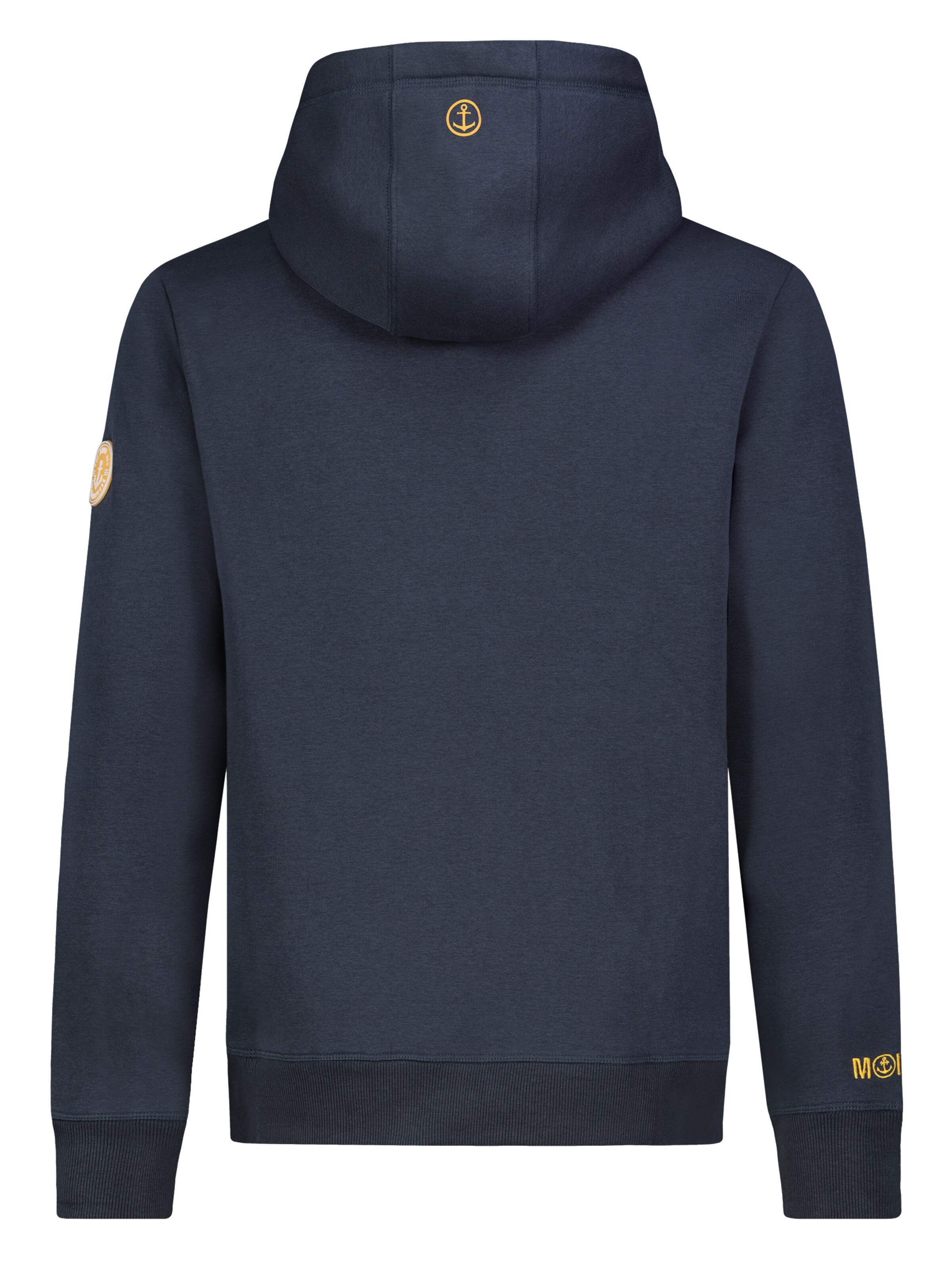 Eight2Nine Sweatvest in Blauw