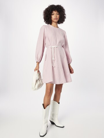 Line of Oslo Dress 'Saint' in Pink