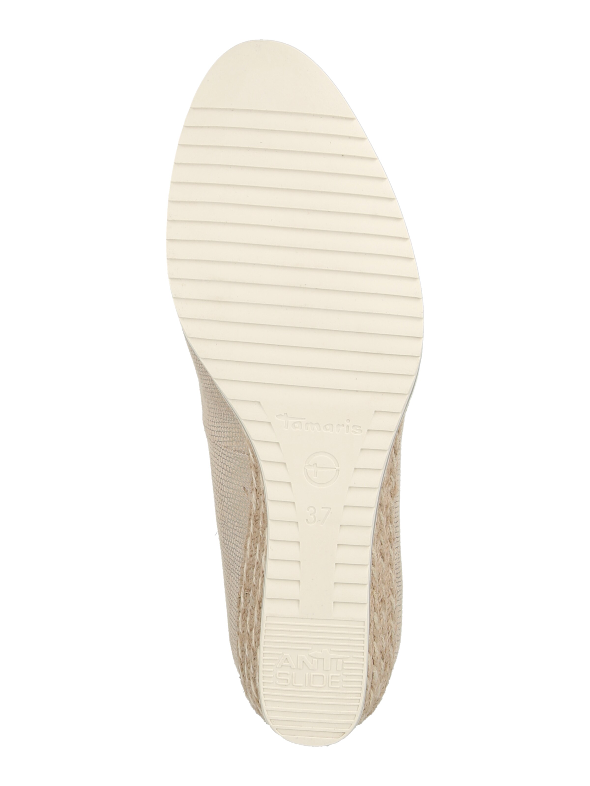 Tamaris Avokkaat värissä kulta