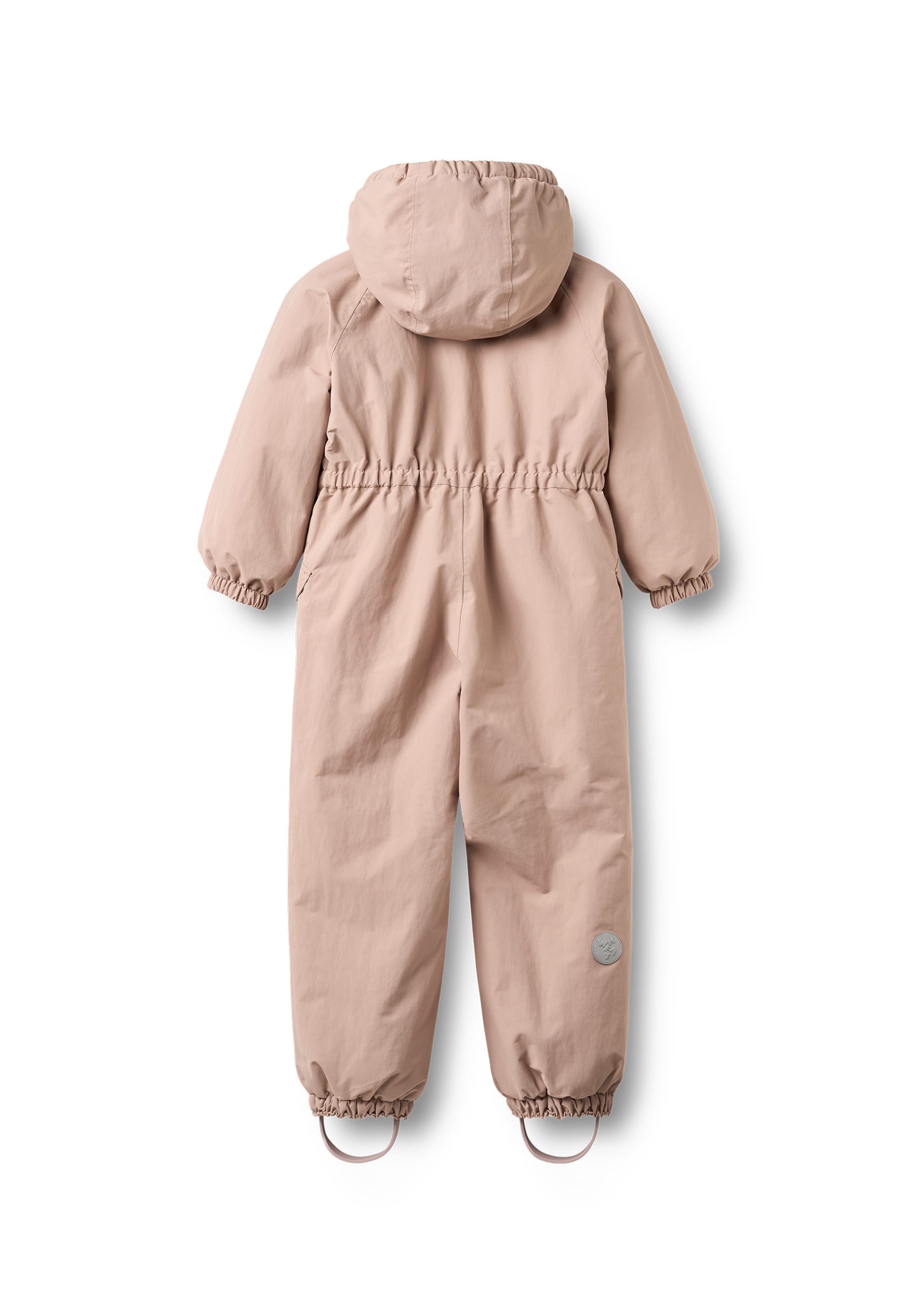 Coupe regular Ensemble 'Laffa' WHEAT en rose