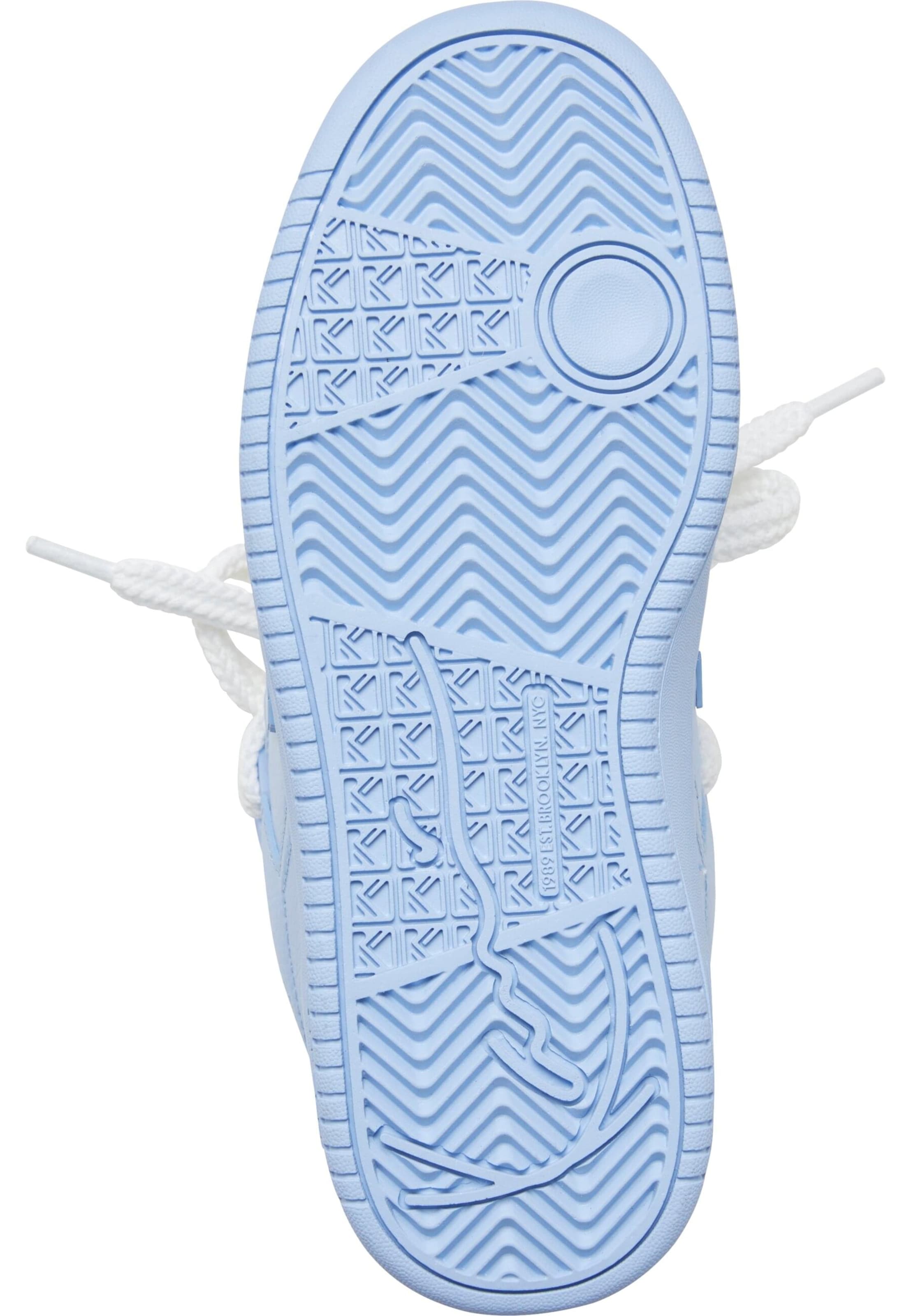 Karl Kani - Sapatilhas baixas 'Lxry SK8' em azul